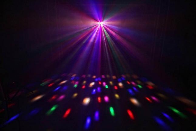 Immagine prodotto BeamZ Magia1 (3 W, LED)