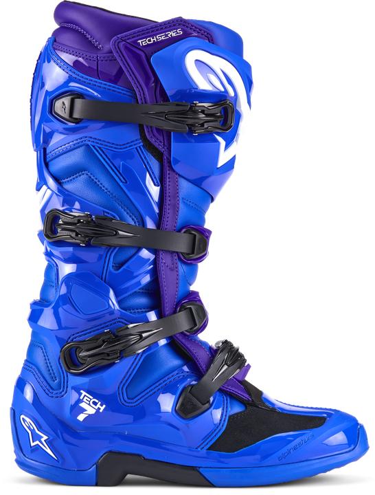 Image du produit Alpinestars BOOTS TECH 7 BLUE 6/39 (Hommes, 39)