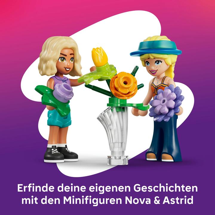 Produktbild LEGO Der Freunde-Blumenladen (LEGO Friends)