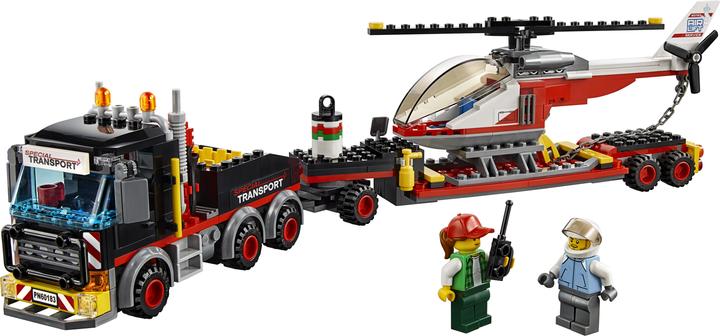 Immagine prodotto LEGO autocarro (60183, LEGO City)