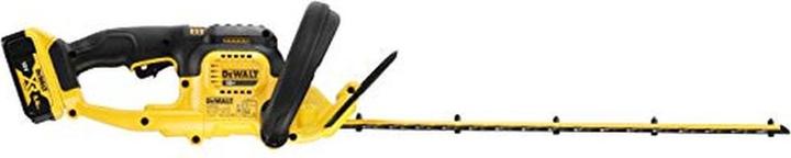 Produktbild DeWalt HECKENSCHERE 18V DCMHT563P1 550mm 1x5.0Ah (Akkubetrieb)