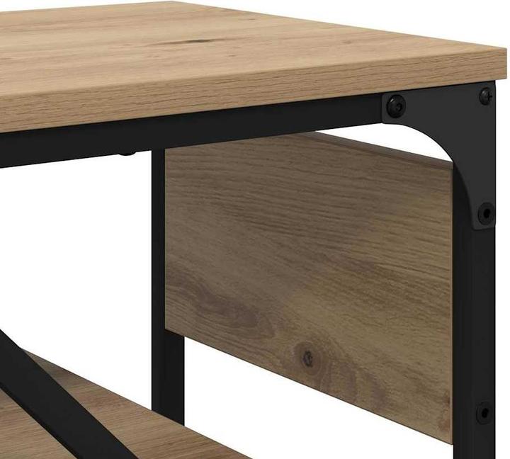 Produktbild vidaXL Konsolentisch (30 x 75 x 75 cm)