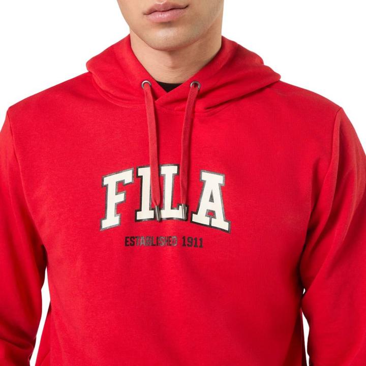 Produktbild FILA Rifredi men's sweatshirt red FAM1218 30002 (XXL)