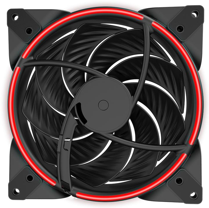 Image du produit Pccooler Corona Max 140mm RGB 1 (140 mm, 1x)