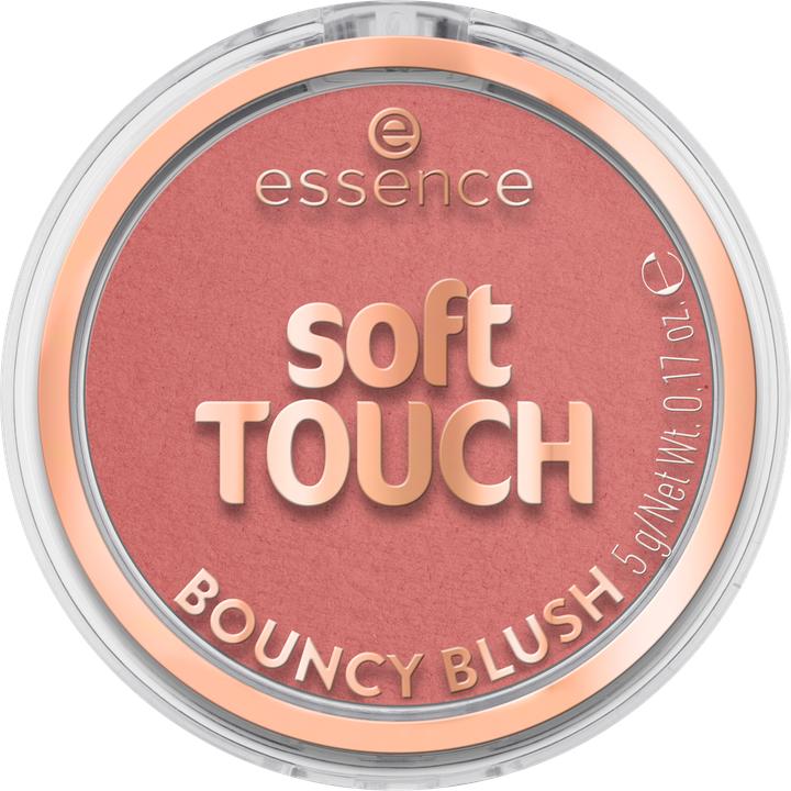 Actual product image essence soft TOUCH BOUNCY BLUSH (10 antique bloom)