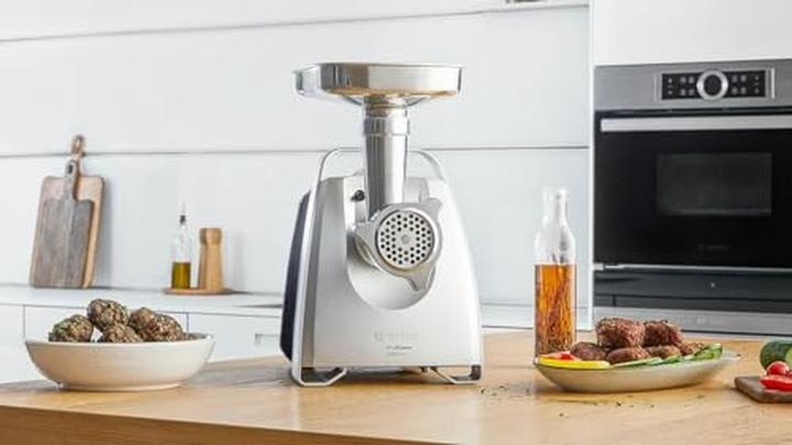 Actual product image Bosch Hausgeräte ProPower MFW68660