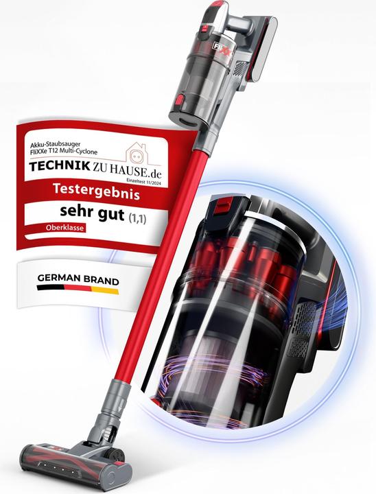 Produktbild Flixxe T12 Stick Vacs