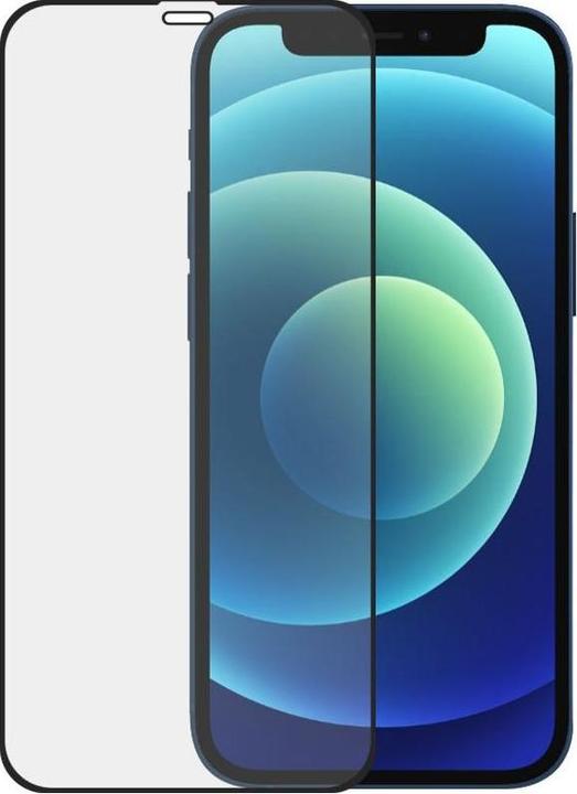 Productafbeelding Safe. Schermbeschermer Hoesje Vriendelijke iPhone 12 mini (1 Stuk, Apple iPhone 12 mini)