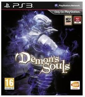 Actual product image Bandai Namco Atlus Demon's Souls Standard English PlayStation 3 (PS3, EN)