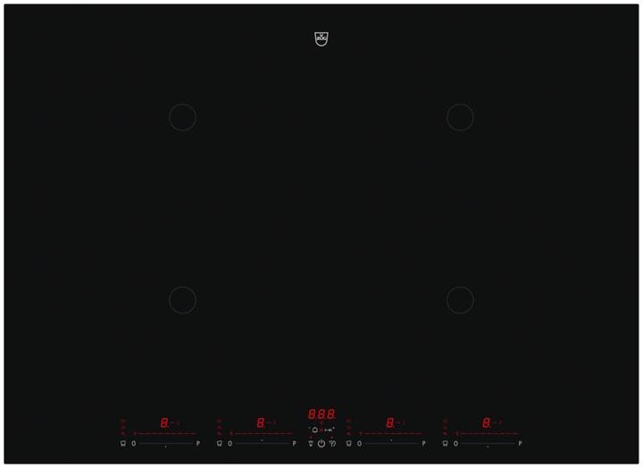 Image du produit V-ZUG 3111600003 (69.10 cm, Table de cuisson à induction)