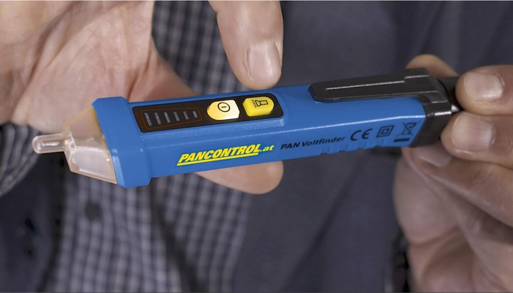 Produktbild Pancontrol PAN Voltfinder Spannungsprüfer (CAT III 1000V)