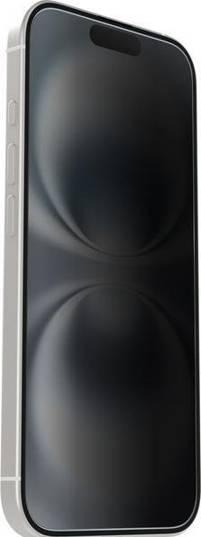 Actual product image OtterBox Premium Pro Glass Privacy Screen Protector (1 Piece, Apple iPhone 16)