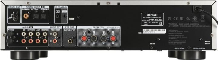 Actual product image Denon PMA-600 (Amplifier)