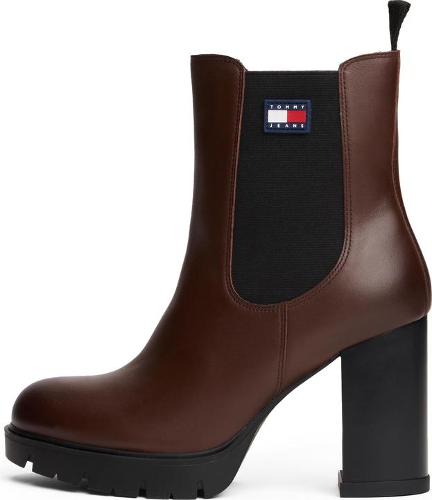 Image du produit Tommy Hilfiger Tjw Leather Heel Boot (39)
