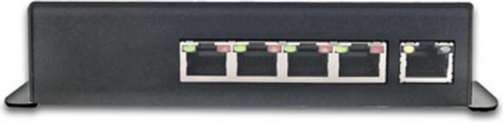 Produktbild Gude Expert Net Control 2111-1 Monitoring System mit 4 Relaisausgängen und 12 passiven Signaleingängen (4 Ports)