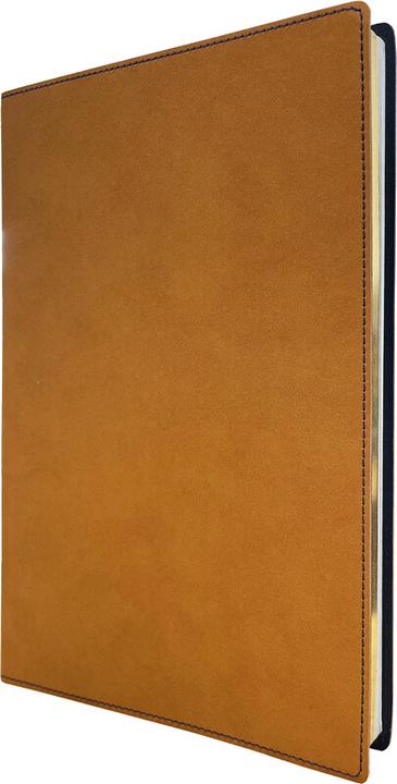 Image du produit Denkzettel Carnet Luxury Hardcover (170 x 240 mm, Quadrillé, Couverture rigide)