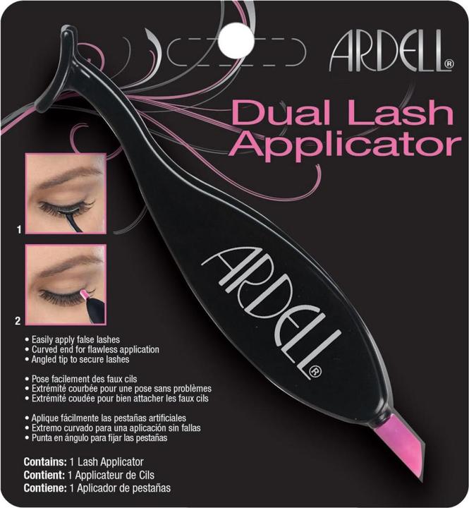 Actual product image Ardell Dual Lash Applicator (Eyelashes applicator)