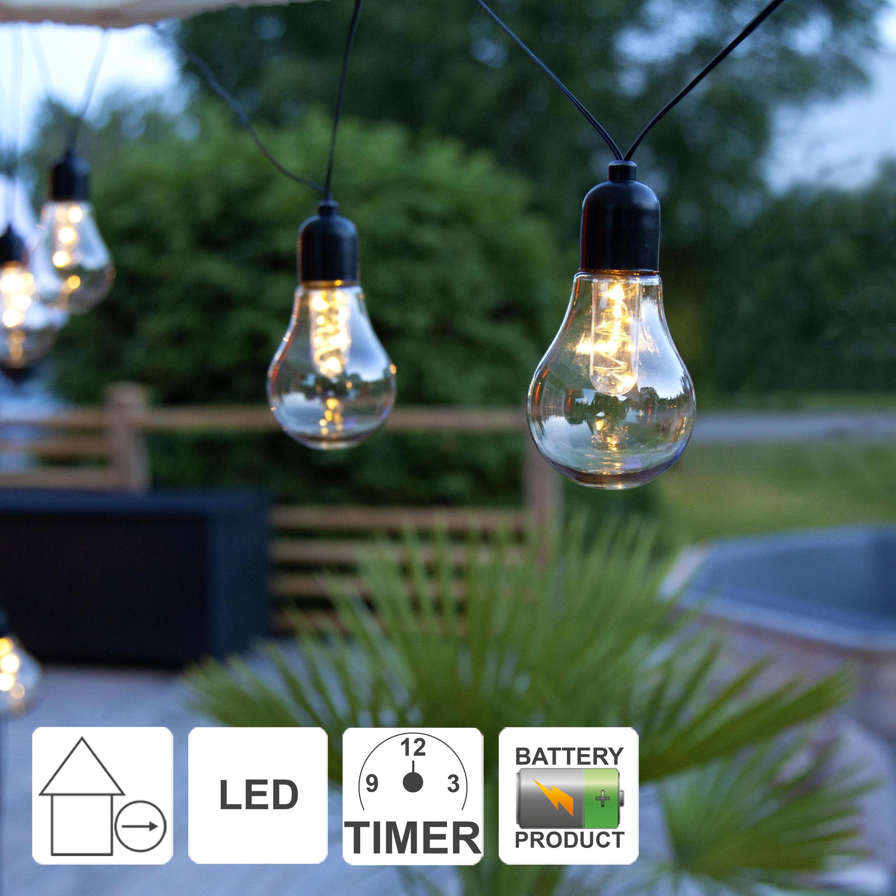 Thumbnail - Star Trading, Lichterkette, Glow (4.05 m)