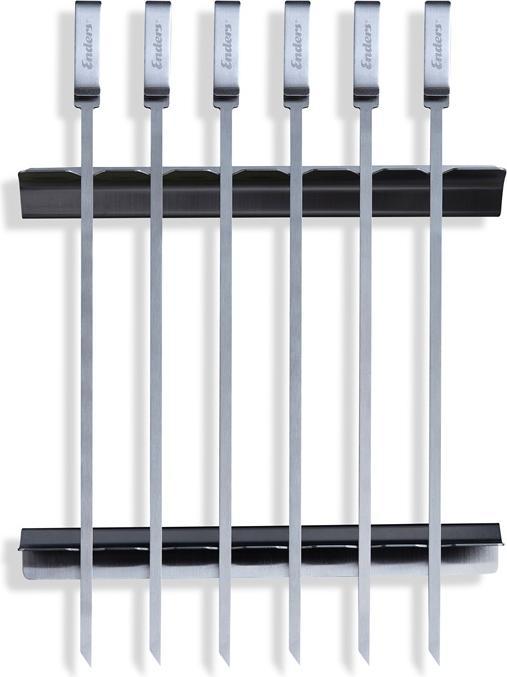 Productafbeelding Enders Roestvrij stalen shish kebab set
