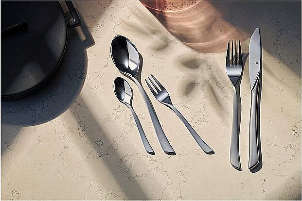 Produktbild WMF 66 tlg Besteckset Virginia (66 Stück, Besteck Set)