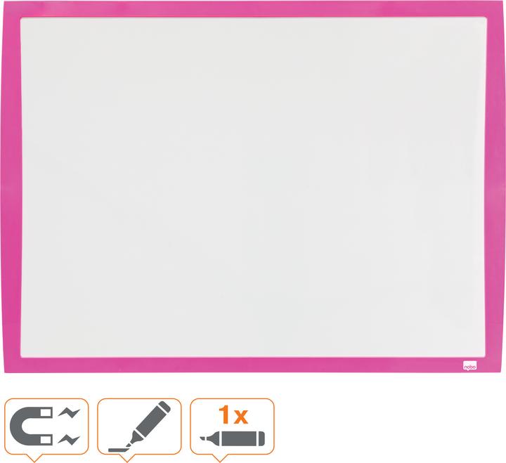 Productafbeelding Rexel Vreugde - whiteboard (43 x 58,5 cm)