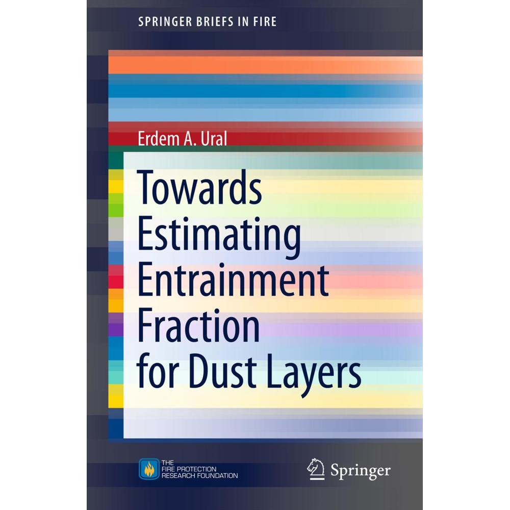 Thumbnail - Towards Estimating Entrainment Fraction for Dust Layers, Fachbücher von Erdem A. Ural
