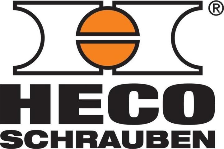 Actual product image Heco Multi Monti plus SS screw anchor (100 Screws per piece, 6 x 60 mm)