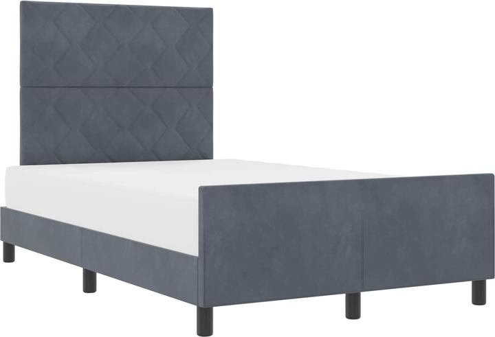 Actual product image vidaXL Bedstead (120 x 190 cm)
