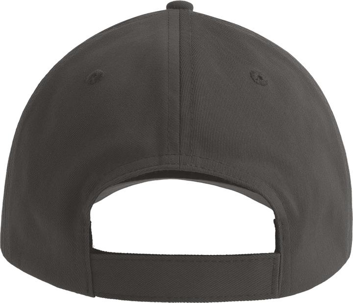 Actual product image Atlantis Headwear Bolt-S 6 Panel Stretch Structured Baseball Cap