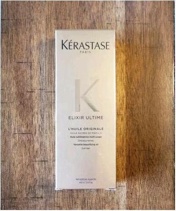 Produktbild Kérastase Elixir Ultime L'Huile Originale (100 ml)