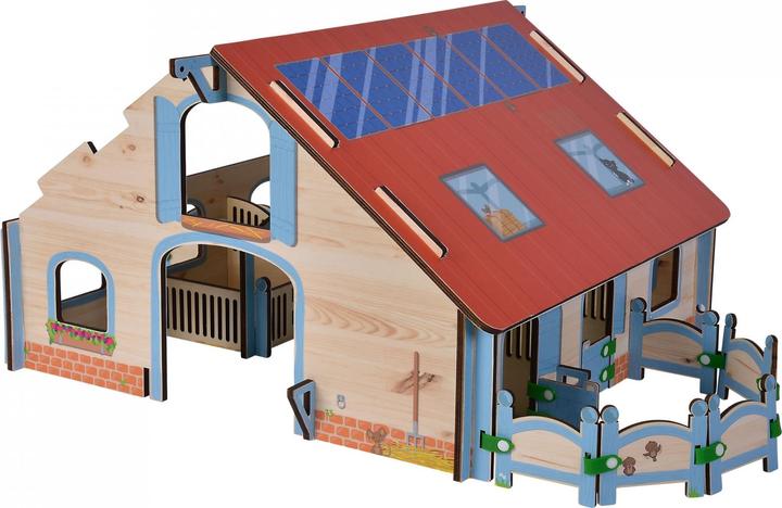 Produktbild Eichhorn EH Pferdestall 30-tlg.