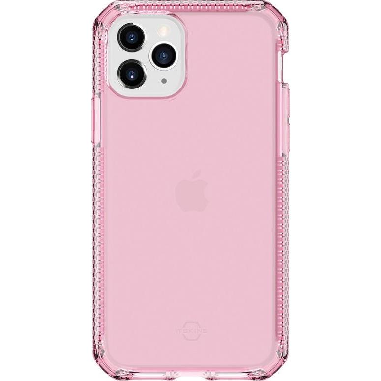 Thumbnail - Itskins Spectrum Clear (Apple iPhone 11 Pro Max), Smartphone Hülle, Transparent, Pink