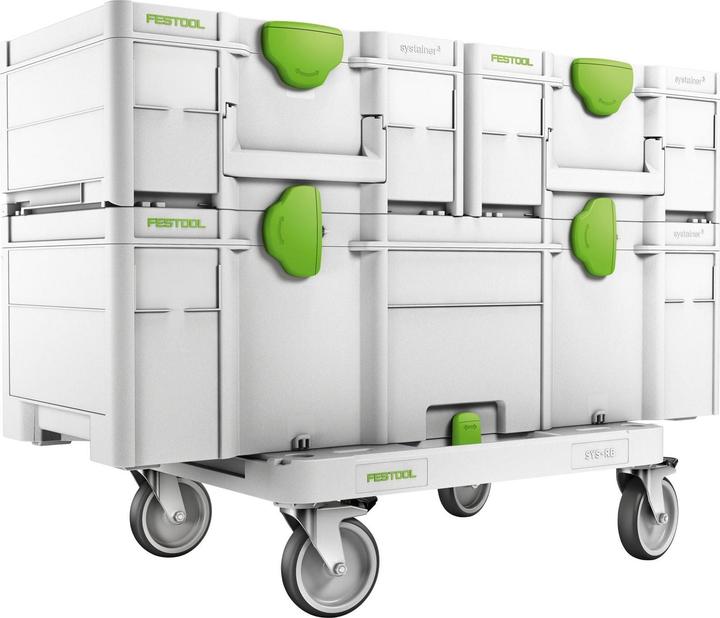 Image du produit Festool Systainer SYS3 XXL 237 (1 Pièce)