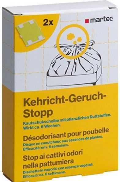Produktbild Martec Kehricht