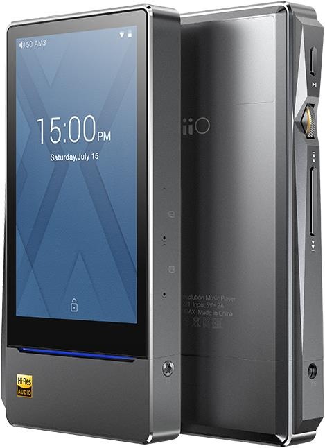 Produktbild FiiO X7 Mark II (64 GB)