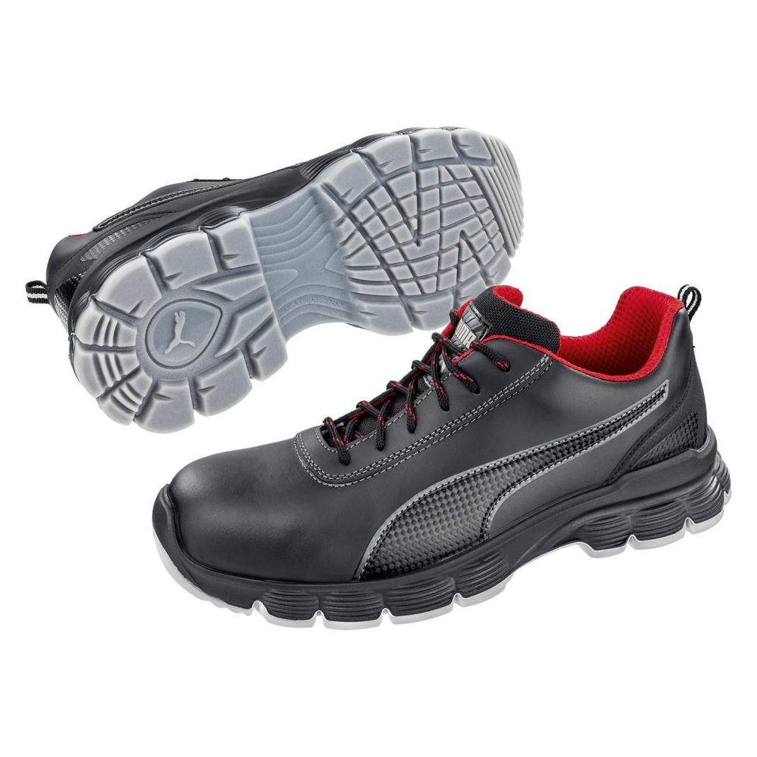 Puma, Werkschoenen, Halbschuhe (S3, 43)