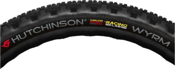 Produktbild Hutchinson Wyrm Harskin Racing Lab Ts Ready (57-622) (29 x 2.40, 57-622)
