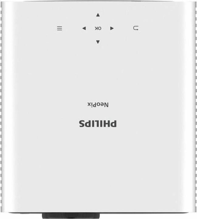 Actual product image Philips NeoPix 550 (Full HD, 500 lm, 1.43:1)