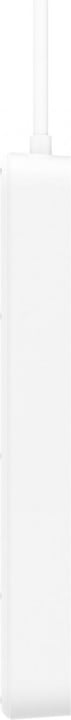Actual product image Belkin Surgemaster surge protection (4 x, 2 m)