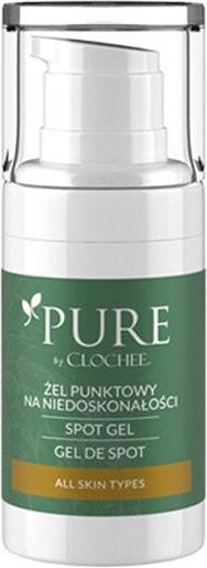 Image du produit Clochée Gel de traitement de l'eczéma Spot (15 ml, Gel visage)