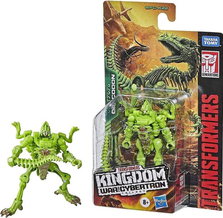 Produktbild Hasbro Transformers - War for Cybertron: Dracodon