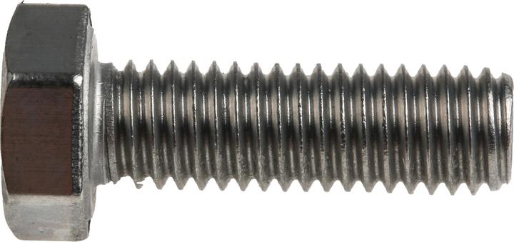 Actual product image RS PRO Screws hexagon M8x25mm (1 Screws per piece)
