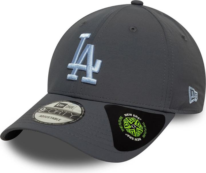 Actual product image New Era 9Forty Strapback Cap - Nylon Los Angeles Dodgers