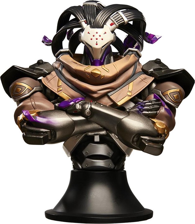 Blizzard Overwatch 2 - Ramattra Bust Scale 1/5