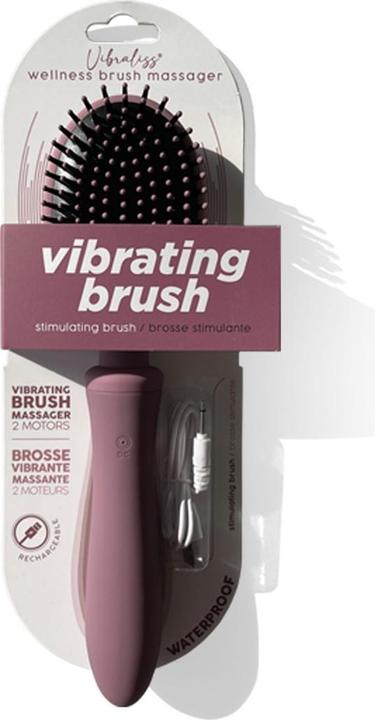 Produktbild Vibraliss Wellness Brush Massager