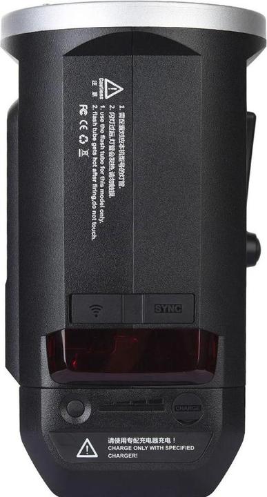 Image du produit Godox Wistro AD600B TTL (Nikon)