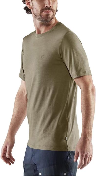 Actual product image Fjällräven Abisko Wool T-Shirt (S)