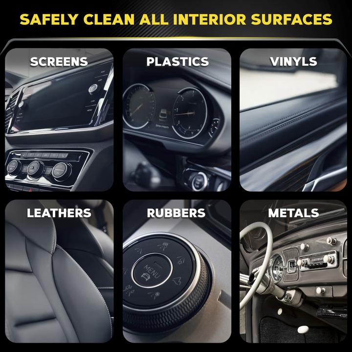 Produktbild Meguiar's Interior Detailer (473 ml)