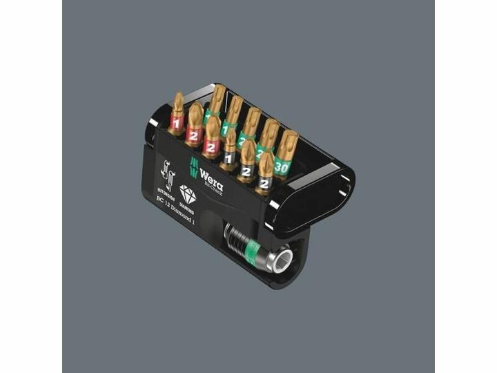 Produktbild Wera Bit-Check 12 Diamond 1 (Kreuz Phillips PH)