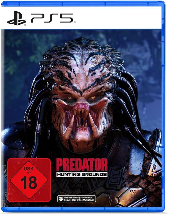 Productafbeelding Skybound Roofdier jachtgebieden (PS5, DE)
